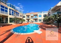 Apartment - 2 bedrooms - 3 bathrooms for rent in Fairmont Villas - Between Two Bridges - Abu Dhabi