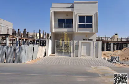 تاون هاوس - 4 غرف نوم - 6 حمامات للبيع في الحليو 2 - الحليو - عجمان تاون هاوس - 4 غرف نوم - 6 حمامات للبيع في الحليو 2 - الحليو - عجمان