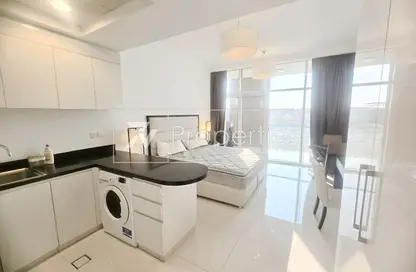 Apartment - Studio - 1 Bathroom for rent in Tower 108 - Jumeirah Village Circle - Dubai