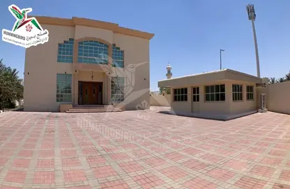 Villa - 5 Bedrooms for rent in Al Mraijeb - Al Jimi - Al Ain