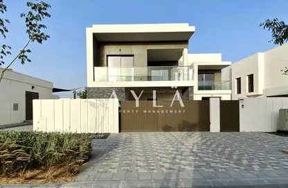 Villa - 3 Bedrooms - 5 Bathrooms for rent in The Magnolias - Yas Acres - Yas Island - Abu Dhabi
