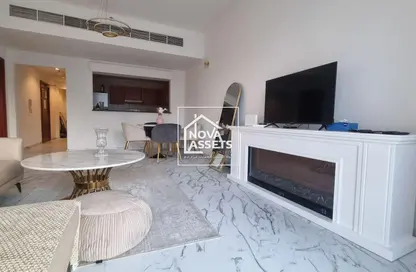 شقة - غرفة نوم - 2 حمامات للايجار في تفريعة القنال 1 - أبراج الجولف - مدينة دبي الرياضية - دبي شقة - غرفة نوم - 2 حمامات للايجار في تفريعة القنال 1 - أبراج الجولف - مدينة دبي الرياضية - دبي