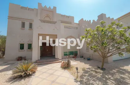 Villa - 4 Bedrooms - 5 Bathrooms for sale in Entertainment Foyer - European Clusters - Jumeirah Islands - Dubai