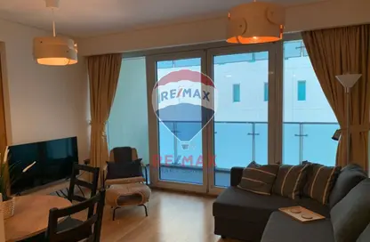 Apartment - 1 Bedroom - 2 Bathrooms for rent in Al Sana 1 - Al Muneera - Al Raha Beach - Abu Dhabi
