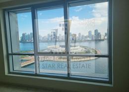 Apartment - 2 bedrooms - 3 bathrooms for sale in Al Majaz 3 - Al Majaz - Sharjah