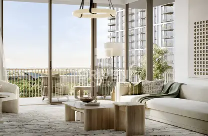 Apartment - 3 Bedrooms - 4 Bathrooms for sale in Aeon Tower 1 - Aeon - Dubai Creek Harbour (The Lagoons) - Dubai