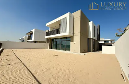 Villa - 4 Bedrooms - 5 Bathrooms for rent in Tilal Al Furjan - Al Furjan - Dubai