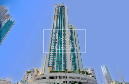 Apartment - 2 Bedrooms - 3 Bathrooms for sale in Al Maha Tower - Marina Square - Al Reem Island - Abu Dhabi