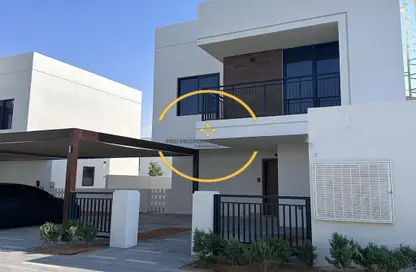 Villa - 4 Bedrooms - 5 Bathrooms for sale in Noya Viva - Noya - Yas Island - Abu Dhabi