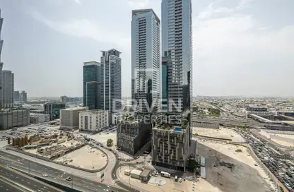 مكتب - استوديو - 1 حمام للبيع في ون باي امنيات - الخليج التجاري - دبي