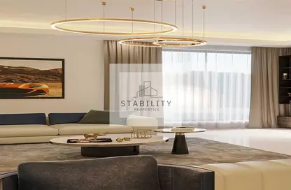 Apartment - 1 Bedroom - 2 Bathrooms for sale in Viewz 2 by Danube - Viewz by DANUBE - Jumeirah Lake Towers - Dubai