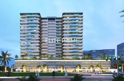 Apartment - 2 Bedrooms - 3 Bathrooms for sale in Forest City Tower - Majan - Dubai Land - Dubai