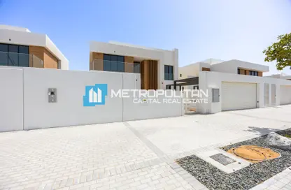 Villa - 4 Bedrooms - 7+ Bathrooms for sale in The Dunes - Saadiyat Reserve - Saadiyat Island - Abu Dhabi