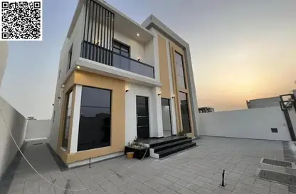 Villa - 4 Bedrooms - 5 Bathrooms for rent in Al Zaheya Gardens - Al Zahya - Ajman Villa - 4 Bedrooms - 5 Bathrooms for rent in Al Zaheya Gardens - Al Zahya - Ajman