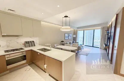 Apartment - 2 Bedrooms - 2 Bathrooms for rent in The Address Residences Dubai Opera Tower 1 - The Address Residences Dubai Opera - Downtown Dubai - Dubai