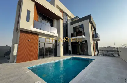 فيلا - 7 غرف نوم - 8 حمامات للبيع في الريمان - الشامخة - أبوظبي