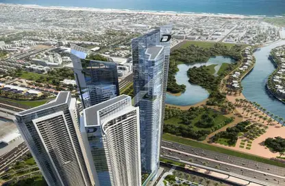 Duplex - 2 Bedrooms - 2 Bathrooms for sale in Aykon City Tower C - Aykon City - Business Bay - Dubai