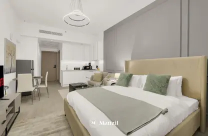 Apartment - Studio - 1 Bathroom for rent in Luma 22 - Jumeirah Village Circle - Dubai