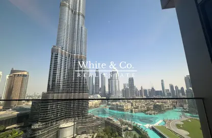 شقة - 3 غرف نوم - 4 حمامات للبيع في العنوان رزيدنسز برج الأوبرا دبي 1 - ذو ادراس ريزيدنس دبي أوبرا - وسط مدينة دبي - دبي