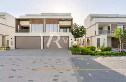 Villa - 4 Bedrooms - 5 Bathrooms for rent in Aura - Tilal Al Ghaf - Dubai