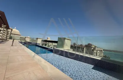 بنتهاوس - 3 غرف نوم - 3 حمامات للايجار في جروفز - مساكن اللؤلؤة في السعديات - جزيرة السعديات - أبوظبي