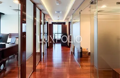 Office Space - Studio for rent in Jumeirah Business Centre 4 (JBC 4) - JLT Cluster N - Jumeirah Lake Towers - Dubai