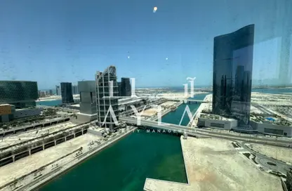 Apartment - 3 Bedrooms - 4 Bathrooms for sale in Canal Residence - Al Reem Island - Abu Dhabi