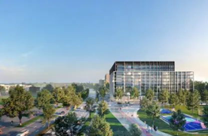 Apartment - 2 Bedrooms - 3 Bathrooms for sale in The Boulevard 1 - Aljada - Sharjah Apartment - 2 Bedrooms - 3 Bathrooms for sale in The Boulevard 1 - Aljada - Sharjah