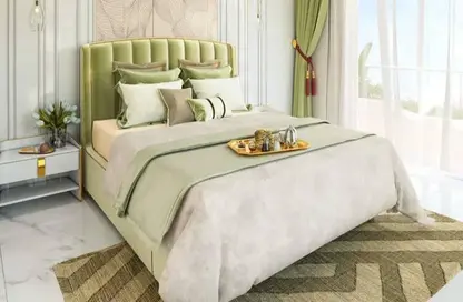 Apartment - 2 Bedrooms - 2 Bathrooms for sale in Vincitore Aqua Flora - Dubai Science Park - Dubai