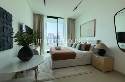 شقة - 1 حمام للبيع في بن غاطي أزور - منطقة 16 - قرية الجميرا سركل - دبي