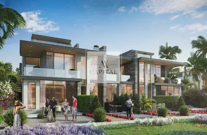 Townhouse - 5 Bedrooms - 5 Bathrooms for sale in Morocco Cluster - International City - Dubai