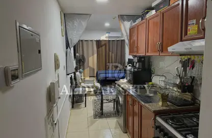 شقة - 1 حمام للبيع في أورينت تاور 1 - أورينت تاور - البستان - عجمان