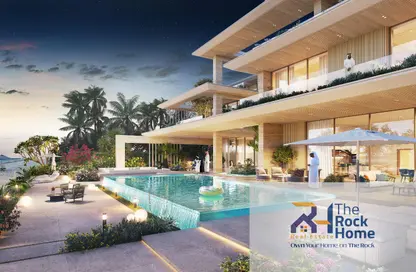 Villa - 5 Bedrooms - 7 Bathrooms for sale in AlThuraya Island - Ajmal Makan City - Sharjah Waterfront City - Sharjah