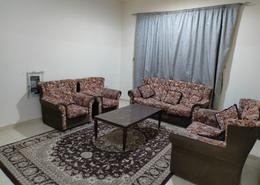 Apartment - 1 bedroom - 2 bathrooms for rent in Al Mwaihat 2 - Al Mwaihat - Ajman