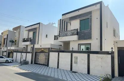 فيلا - 5 غرف نوم - 7 حمامات للبيع في 1 الياسمين - الياسمين - عجمان