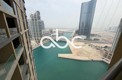 شقة - 2 غرف نوم - 3 حمامات للايجار في كانال ريزيدينس - جزيرة الريم - أبوظبي