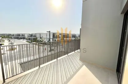Villa - 3 Bedrooms - 4 Bathrooms for rent in Elan - Tilal Al Ghaf - Dubai
