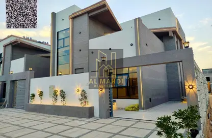 Villa - 4 Bedrooms - 6 Bathrooms for sale in Al Amira Village - Al Yasmeen - Ajman