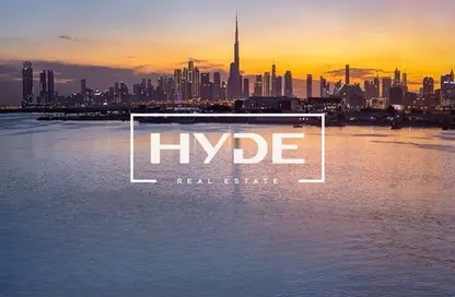 Apartment - 2 Bedrooms - 2 Bathrooms for sale in Palace Residences Creek Blue - Dubai Creek Harbour (The Lagoons) - Dubai