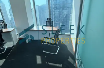 Office Space - Studio for rent in The Binary Tower - Business Bay - Dubai