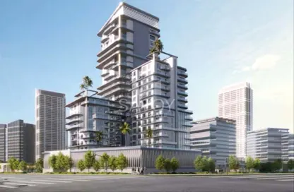 Apartment - 3 Bedrooms - 4 Bathrooms for sale in Radiant Garden Towers - Tamouh - Al Reem Island - Abu Dhabi