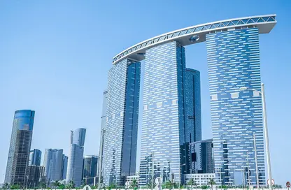 شقة - 3 غرف نوم - 4 حمامات للبيع في برج البوابة 2 - شمس أبوظبي - جزيرة الريم - أبوظبي