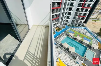 Apartment - 1 Bedroom - 2 Bathrooms for sale in Joya Blanca Residences - Arjan - Dubai