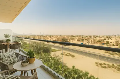 شقة - غرفة نوم - 2 حمامات للبيع في شقق الماريوت اكزيكتيف - جنوب البرشاء - البرشاء - دبي