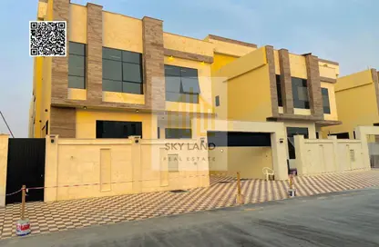 Villa - 5 Bedrooms - 7 Bathrooms for sale in Al Amira Village - Al Yasmeen - Ajman