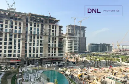 Apartment - 1 Bedroom - 1 Bathroom for rent in Celadon - Central Park at City Walk - City Walk - Dubai