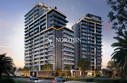 Apartment - 2 Bedrooms - 2 Bathrooms for sale in The Hillgate - Dubai Silicon Oasis - Dubai