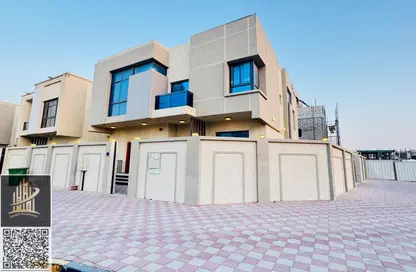 Villa - 5 Bedrooms - 7 Bathrooms for rent in Al Zahya - Ajman