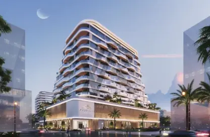 Apartment - 2 Bedrooms - 3 Bathrooms for sale in Zephyra - Dubai Islands - Dubai