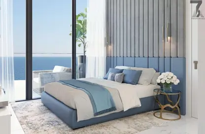 Apartment - 1 Bedroom - 1 Bathroom for sale in Manta Bay - Al Marjan Island - Ras Al Khaimah